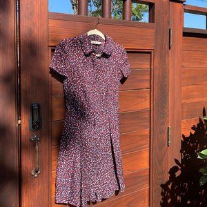 Tory Burch Collared Dress
